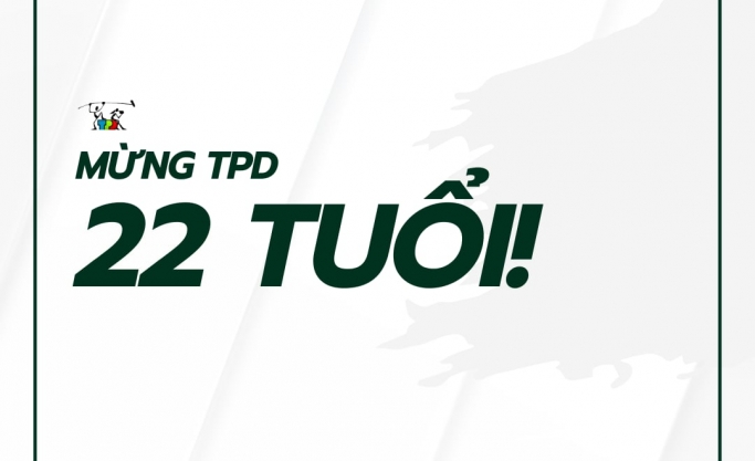 ƯU ĐÃI VÀ QUÀ TẶNG NHÂN NGÀY SINH NHẬT TPD